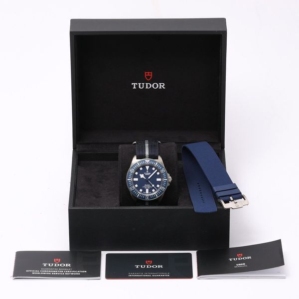 Tudor Pelagos FXD M25707B/23-0001